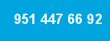 951 447 66 92
